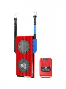 2 BMS ស្របគ្នា DALY ស្របគ្នា BMS 1A