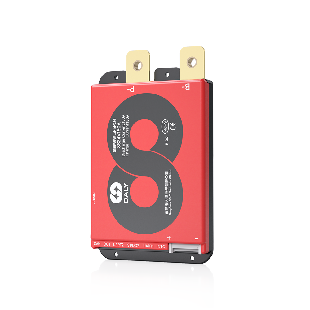 Truck Start BMS 4S 8S 10S 100A 150A | smart BMS lifepo4 | BMS hardware Featured Image