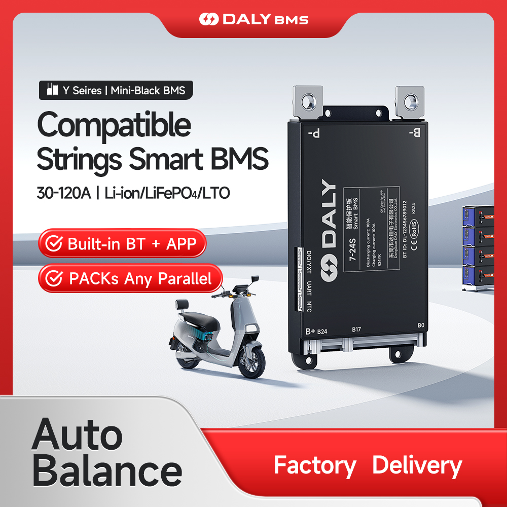 igapäevased bms lifepo4 4s 100a 12v