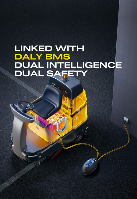 daly charger with bms