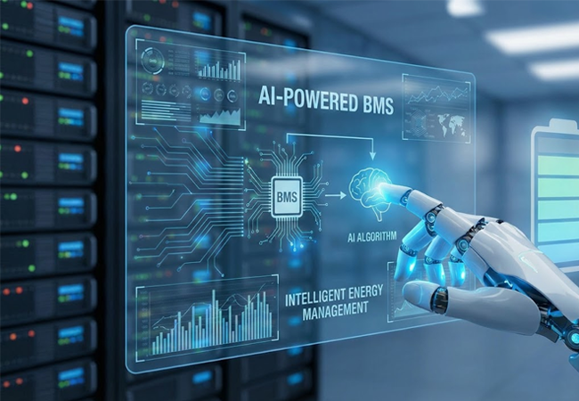 Smart Battery Management