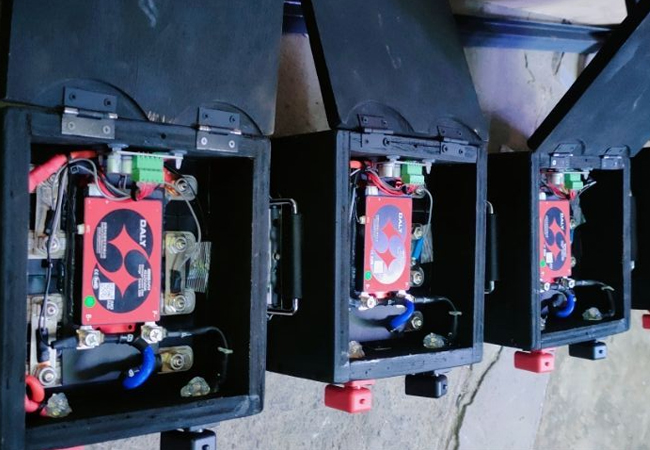 BMS Overcharge Protection