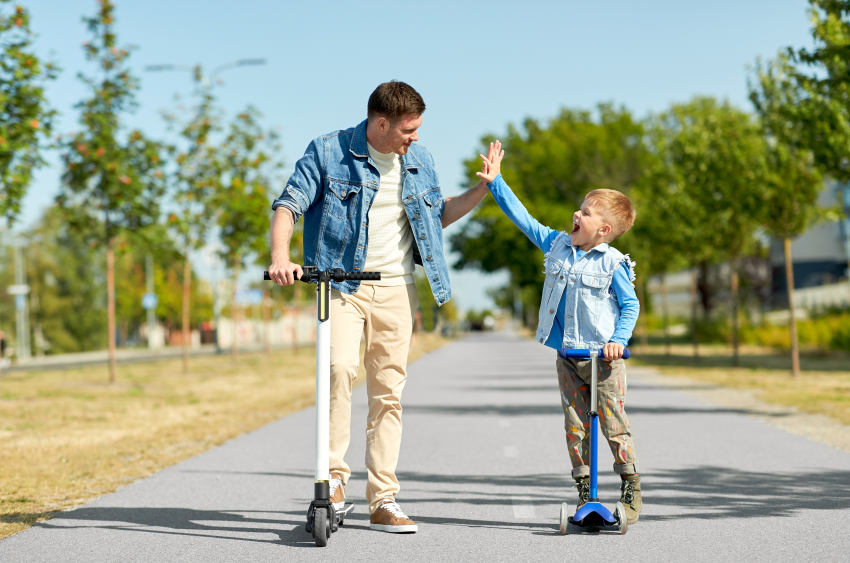Why E-Scooter Needs a BMS in Everyday Scenarios