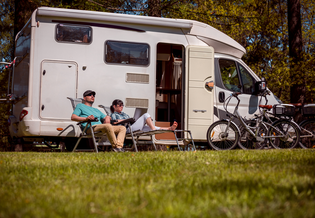 Solve Your RV Power Woes: Game-Changing Energy Storage for Off-Grid Trips