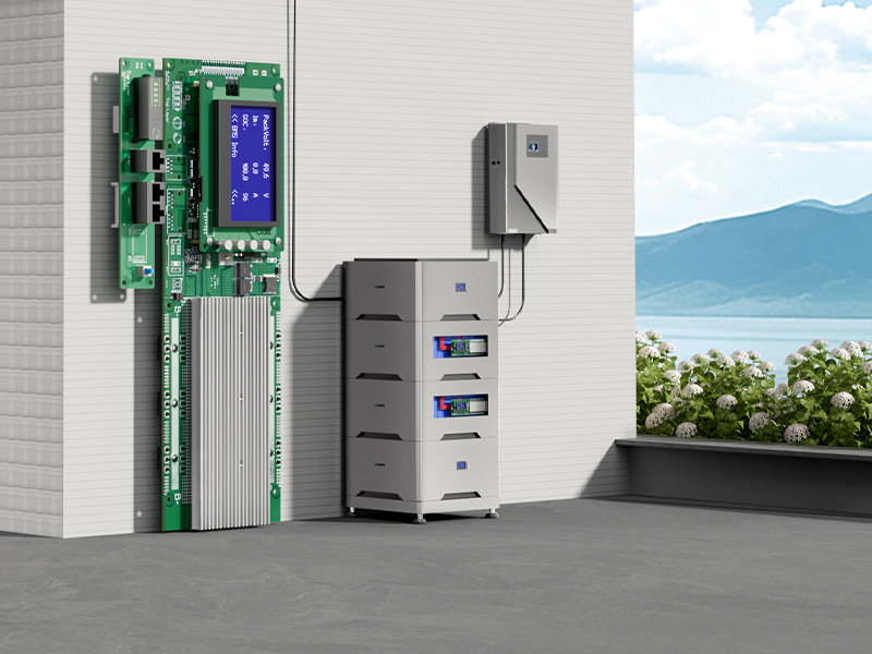 BMS in Home Energy Storage Systems