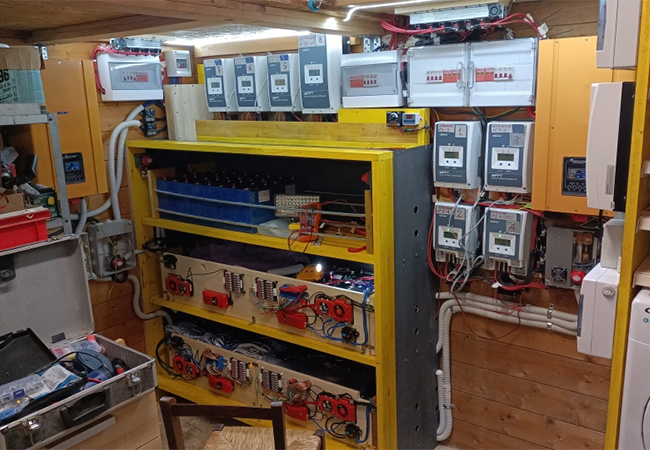 Why DALY BMS is the Top Choice for Home Energy Storage