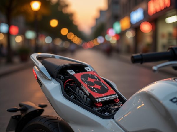 High-Current BMS for E-Rickshaw, E-Scooter & E-Loader India: An 80A-800A Selection Guide