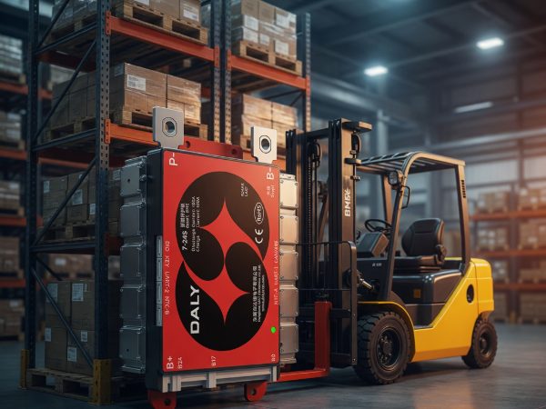 Why Forklift Lithium Battery Systems Require a Different BMS Architecture