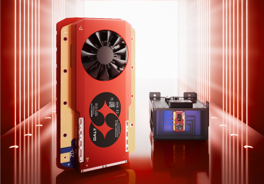 DALY’s High-Current BMS: Revolutionizing Battery Management for Electric Forklifts