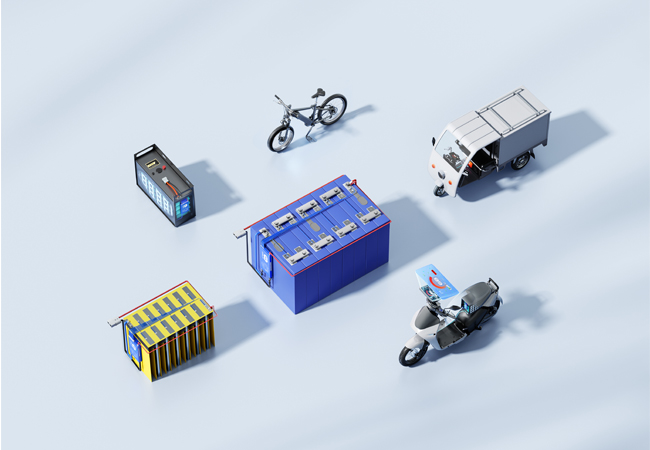  EV battery management