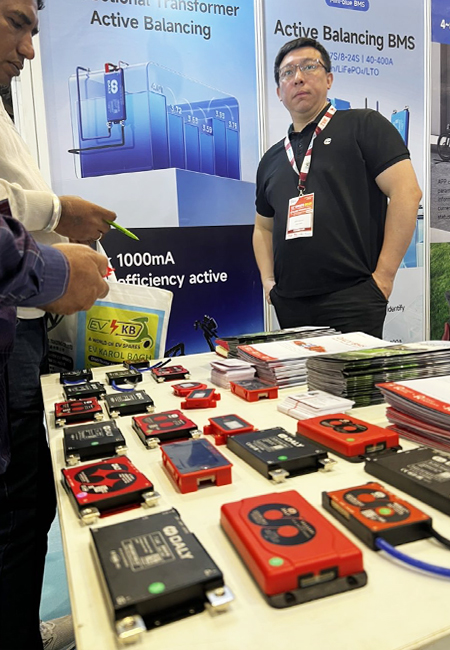 India EVEXPO 2026 BMS