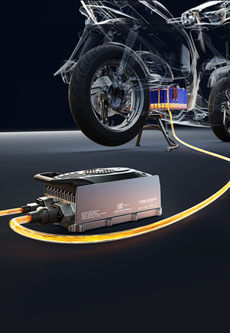lithium battery charger