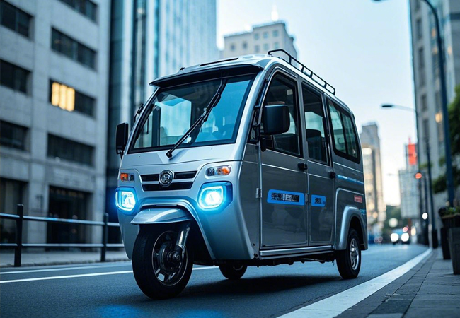 Key Factors Impacting EV Lithium-Ion Battery Lifespan: The Critical Role of BMS