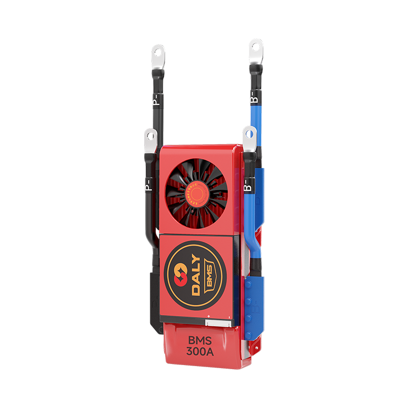 Daly Standard NMC hardware BMS 18650 4S to 24S 15A to 500A LiFePO4 LTO lithium iron battery protection board Featured Image