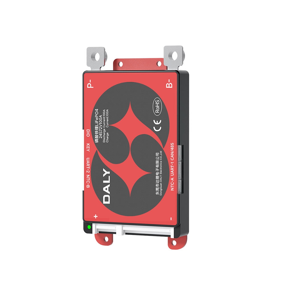 48V Lifepo4 BMS DALY K Series Smart BMS 3S to 24S 40A 60A 100A Featured Image