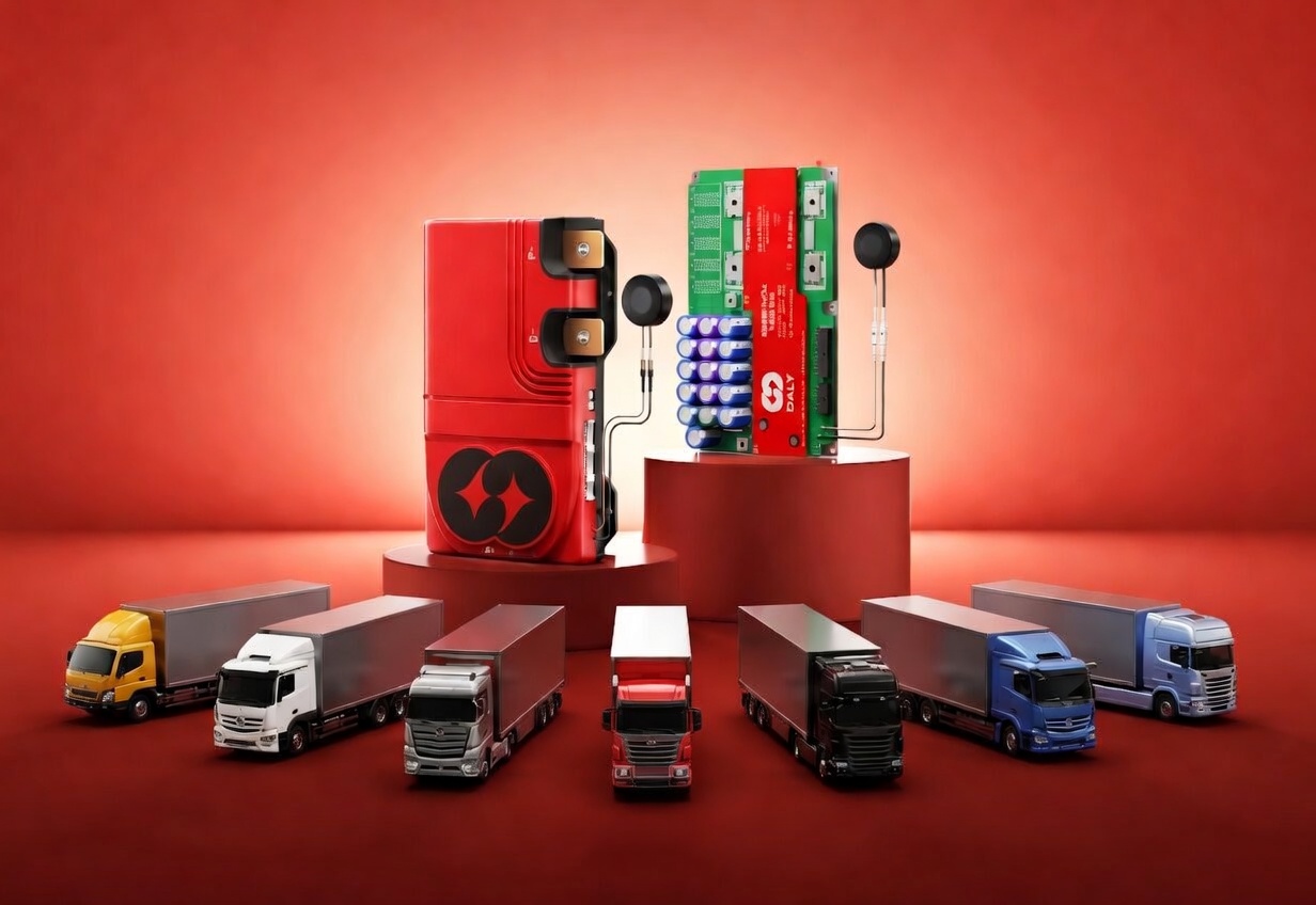 Lithium Truck Battery Won’t Start in Cold Weather: BMS Low-Temperature Fix