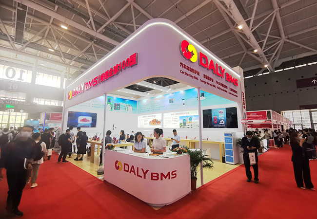 DALY yuav Qhia Txog Cov Kev daws teeb meem BMS tshiab ntawm 17th China International Battery Fair