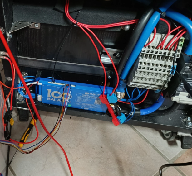 active balancing tech