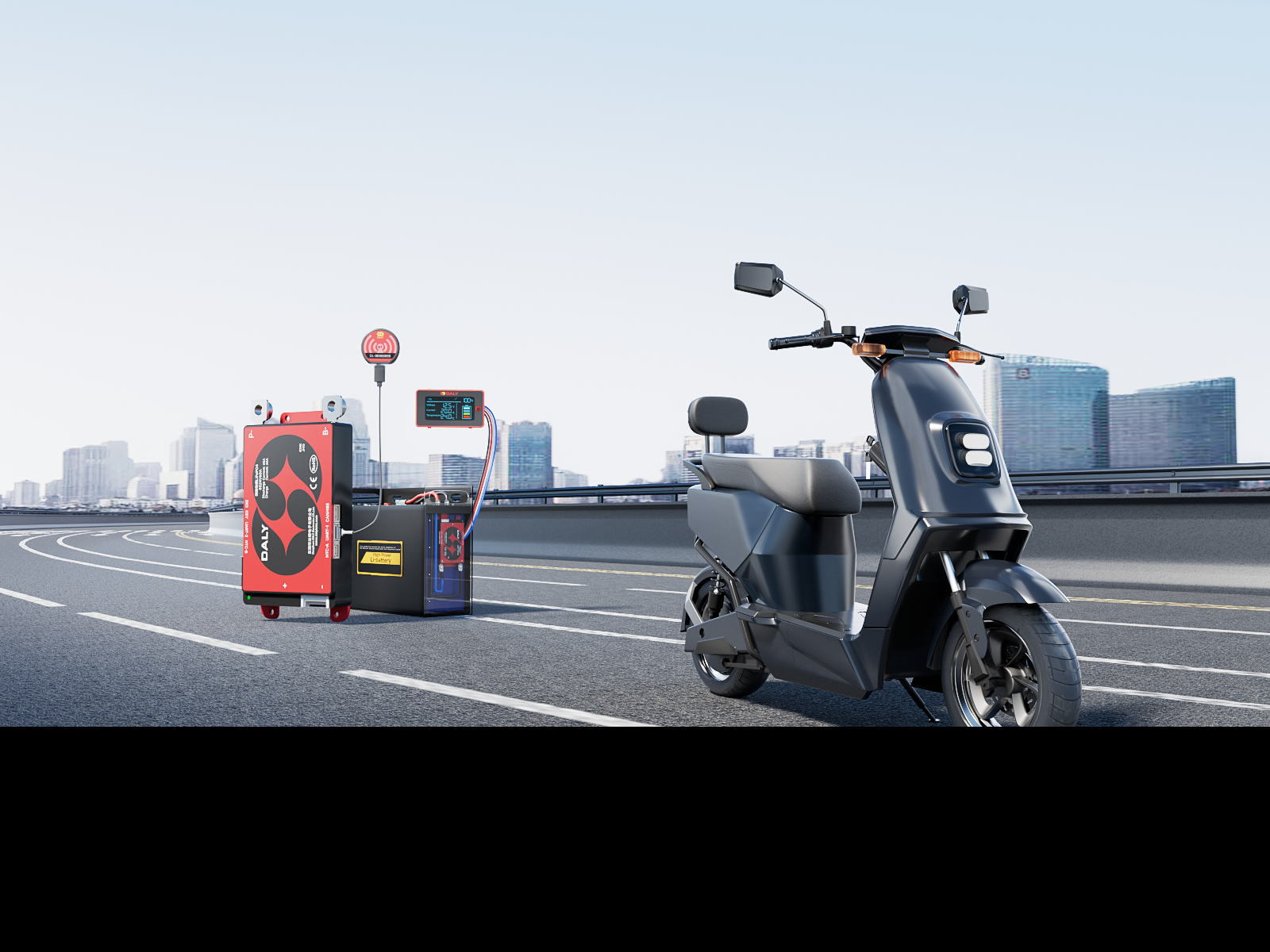 Unlocking Faster Charging: How Your E-Bike’s BMS Secretly Boosts Efficiency