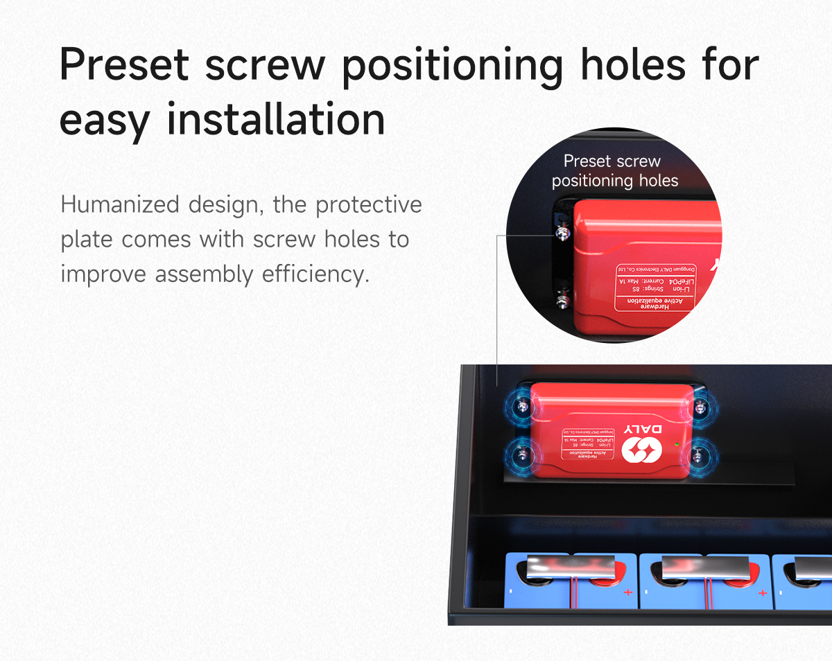 Hardware ActiveBalancing Module