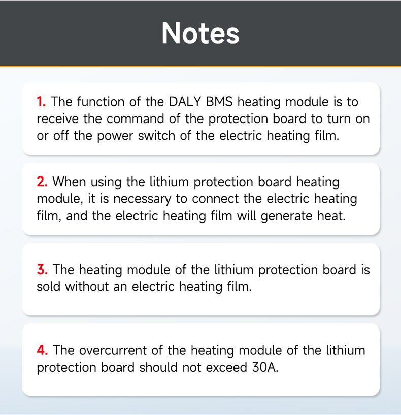 heating module